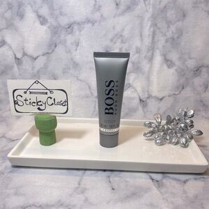 Hugo Boss Bottled Shower Gel, Woody, Apple, NEW - Travel Size 1.6 oz. 50 ml